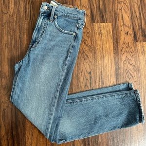 Madewell - The Perfect Vintage Jean - Women’s Medium Wash - Size 24